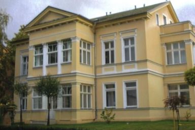 in Gründerzeitvilla in Strandnähe - in Gründerzeitvilla in Strandnähe .1