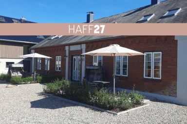 Hygge Buden - Ferienwohnung Haff 27