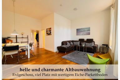 Ferienwohnung Grachtenglück