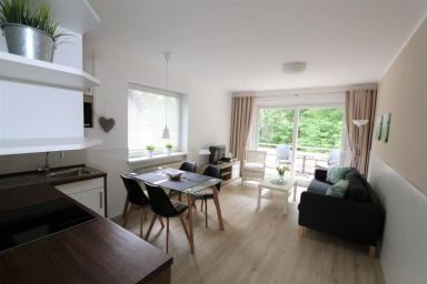Haus Spreenfang 1 - Appartement 9