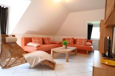 Strandmuschel - Strandmuschel Ferienwohnung OG