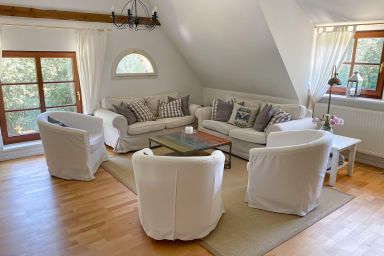 Reetdachhaus Friesen Chalet