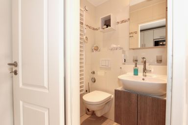 Ferienwohnung Strandmarie - Haus Loreley - Ferienwohnung Strandmarie, Haus Loreley