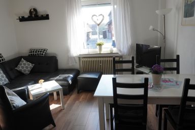 Ferienwohnung 3 - Fewo 1031, 2 Hunde max. buchbar