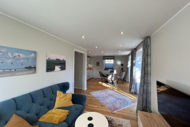 Haus Tohuus - Whg. 01 Ünnen