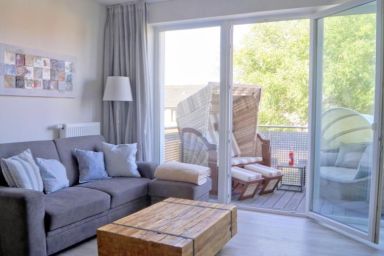 Helena, Residenz - Boje 8 – großzügige FeWo mit Balkon und Sauna