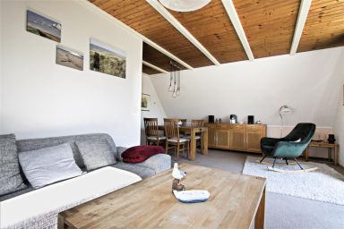 Haus Ebbe - Ferienwohnung Typ 2 "Peggy"