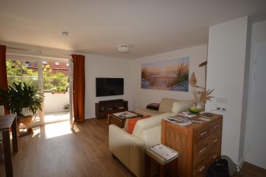 Ferienwohnung Deike - Appartement/Fewo, Dusche oder Bad, WC, 2 Schlafräu