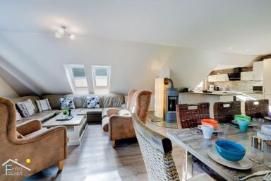 Ferienwohnungen Heverstroem - Ferienwohnung Heverstroem 5