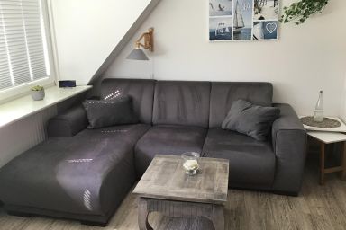 Ferienhaus Kann - Wohnung Kiek wiet
