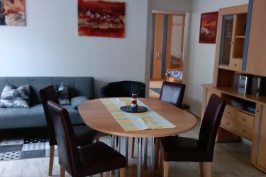 Ferienhaus Riebe - Riebe Fewo 1