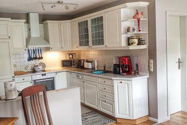 Haus Tina - Appartement/Fewo, Dusche, WC, 1 Schlafraum