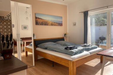 Klein aber Fein mitten in Binz