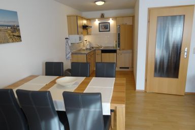 Clemens, Haus - Ferienwohnung 1 – zentral, geräumig, mit Balkon