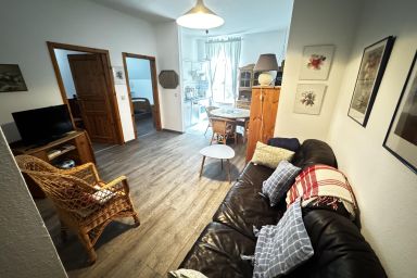 Lüttje Paradies - Ferienwohnung Nordlicht