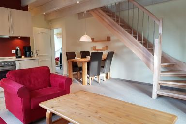 Haus Rüm Hart - Wohnung Deich