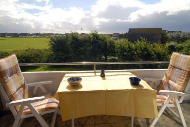 Haus Hooge - Haus Hooge - Ferienwohnung Nr. 04