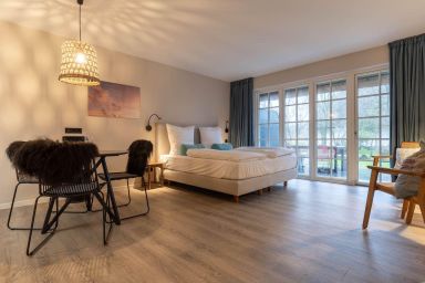 Beach Lodge Appartement 2