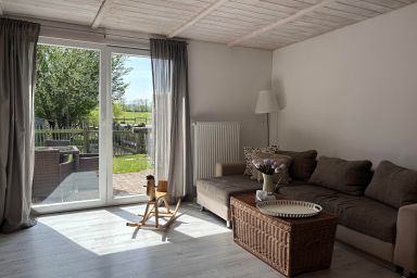 Strandhof Holnis - Strandhof Holnis - Lütt Hus mit Sauna und Terrasse