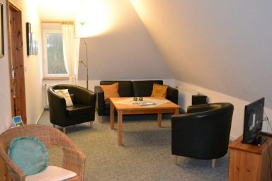 Gästehaus Willkommen! - Ferienwohnung OG
