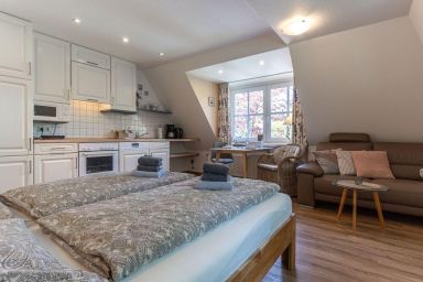 Huus Avelia - Huus Avelia Appartement DG