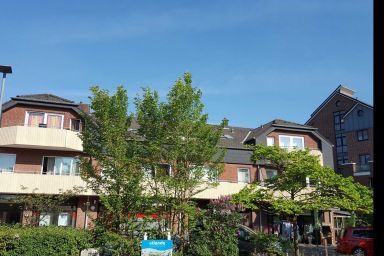 Haus Nordsee - Haus Nordsee Whg 09