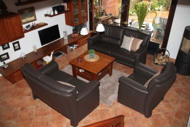 Dirks Ferienhaus Seepferdchen - Ferienhaus Seepferdchen
