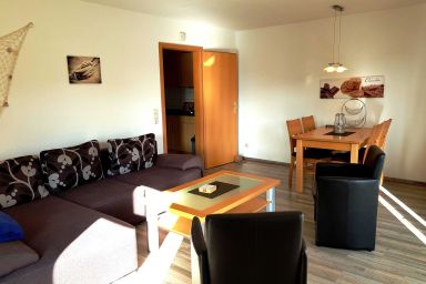 Ferienwohnung Sonnendeck - 2 Raumwohnung Sonnendeck