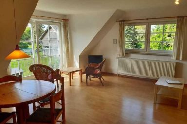 Blaues Haus - Fewo 3/o.r.