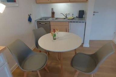 Appenzeller, S. u. A., Ferienwohnung Dangaster Tied 2 - Dangaster Tied 2