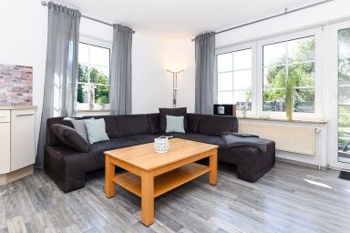 Ferienhof Klein Husums in Werdum - Ferienwohnung Hauptdeck