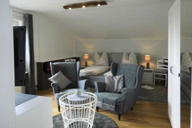 BUE - Haus Levsen (für Paare oder einzeln reisende Damen) - FeWo (BC.n3)