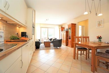 Villa Marlen - Whg. 3 - direkt am Strand - Wohnung 3