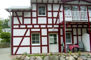 Villa Rügen - 300 m zum Strand - Wohnung 8