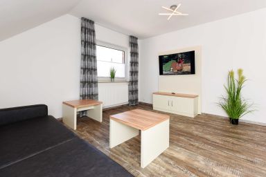 Ferienwohnungen Der Seehund, Haus Zur Möwe in Bensersiel - Ferienwohnung Möwe 4