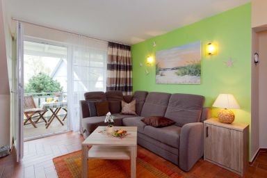 Trassenheide, Fewo Mühlenidyll - Wohnung Mühlenpark