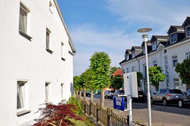 Ferienwohnung Rügen im schönen Ostseebad Sellin - Ferienwohnung Rügen m. Terrasse