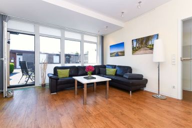 Haus MARENOR - Ferienwohnung Willem Barents