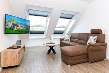 Bauernhof Landwarf Grafthof - Ferienwohnung Weitsicht