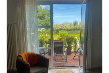 Haus Waterkant- die Ferienwohnung mit Ostseeblick- - Ferienwohnung Sadewasser