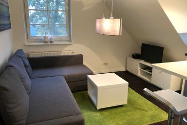 Urlaub in Wieck - Ferienwohnung