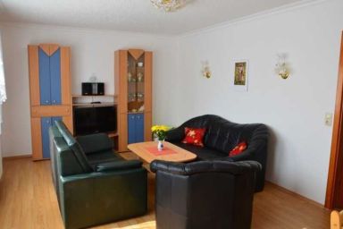 Ferienhaus Tulpe - Ferienwohnung Tulpe 2O-3 SZ bis max. 7 Pers. und 1 Baby
