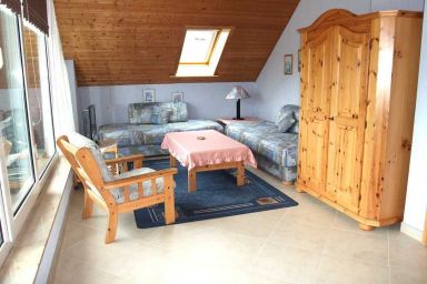 Ferienwohnungen Eggert - 1 Zimmer-Fewo 38qm