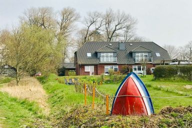 Lassen - Ferienwohnung Holnishof - Ferienwohnung 120 qm
