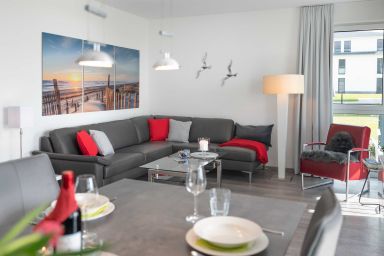 Terrassenwohnung Windgott - Oase am Haff - Windgott (6-1)