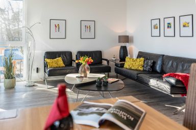 Apartment Kliffkante mit Penthouseflair - Oase am Haff - Kliffkante (7-12)