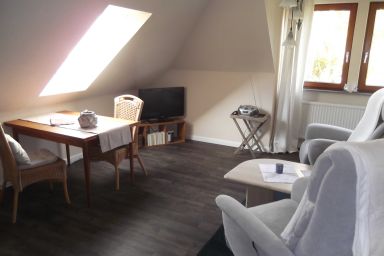 Haus Stal Huk, Möhlenstieg 4, OG re.