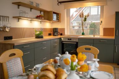 Trabbi-Haus - Ferienwohnung Erdgeschoss