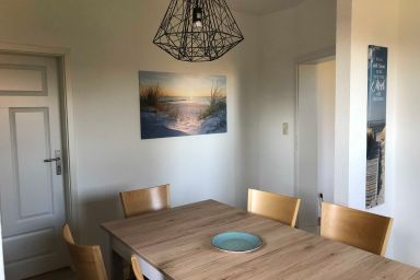 178 Ferienwohnung Krabbe - 178 Ferienwohnung im ersten Stock - Krabbe