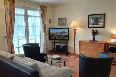 Villa Bakenberg, Whg. 14 - Ferienwohnung 9RB14 Bakenberg, Residenz am Kluenderberg